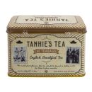 New English Teas - English Breakfast Tea 40 Tea Bags - Tankies Tea - Tank Museum Tin