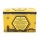 New English Teas - English Breakfast Tea 40 Tea Bags - Manchester Worker Bee Tin
