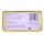 New English Teas - English Breakfast Tea 40 Tea Bags - Manchester Worker Bee Tin