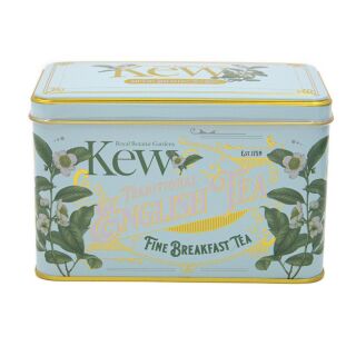 New English Teas - English Breakfast Tea 40 Tea Bags - Royal Botanic Gardens - Kew