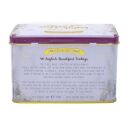 New English Teas - English Breakfast Tea 40 Tea Bags - Three Kings Stags Tin