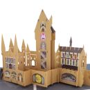 Cardology - Harry Potter 3D Pop Up Card - Hogwarts