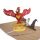 Cardology - Harry Potter 3D Pop Up Card - Fawkes
