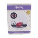 Cardology - London 3D Pop Up Card - Bus