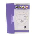 Cardology - Rainbow Cupcake 3D Pop Up Card