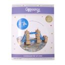 Cardology - London 3D Pop Up Card - Tower Bridge