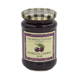 Thursday Cottage Morello Cherry Jam 340g