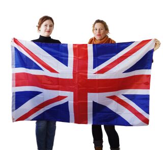 Fahne / Flagge Großbritannien Union Jack NEU 60 x 90 cm : : Garten