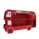 London Double Decker Bus Cake Stand 40cm x 70cm