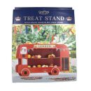 London Double Decker Bus Cake Stand 40cm x 70cm