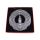 Big Ben Spinning Metal Decoration 11cm