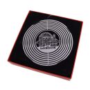 London Skyline Spinning Metal Decoration 11cm