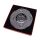 London Skyline Spinning Metal Decoration 11cm