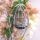 London Skyline Spinning Metal Decoration 11cm