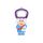 Queen Elizabeth II - Metal Bottle Opener Magnet