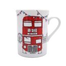 London Bus Mug 10cm