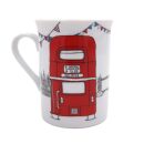 London Bus Mug 10cm