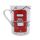London Bus Mug 10cm
