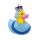 Queen Elizabeth II Rubber Duck 10.5cm