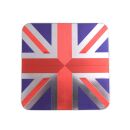 Union Jack Magnetic Coaster Set of 4