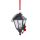 Sass & Belle - Black London Street Lamp Glass Bauble