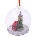 Sass & Belle - London Scene Glass Bauble