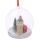 Sass & Belle - London Scene Glass Bauble