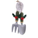 Sass & Belle - Garden Tool Decoration Set of 2