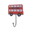 Sass & Belle - London Bus Clothes Hook