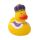 Royal Crown Rubber Duck 10.5cm