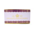 Queen Elizabeth Gold Plated Commemorative Cup & Saucer