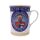 King Charles III -  Gold Plated Coronation Mug 10cm