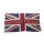 King Charles III -  God Save The King Chenille Cushion 45cm x 25cm