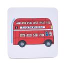 Alison Gardiner - Coaster - London Double Decker Bus