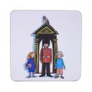 Alison Gardiner - Coaster - London Guardsman