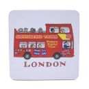 Alison Gardiner - Coaster - London Sightseeing Bus
