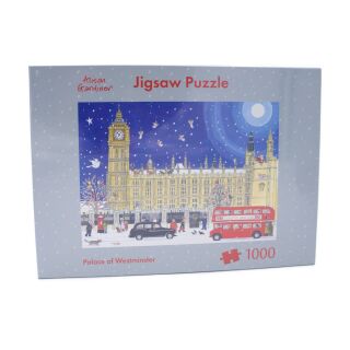 Alison Gardiner - 1000 pcs Jigsaw Puzzle - Palace of Westminster