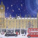 Alison Gardiner - 1000 pcs Jigsaw Puzzle - Palace of...
