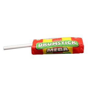 Swizzels Drumstick Lolly Raspberry and Milk 28g