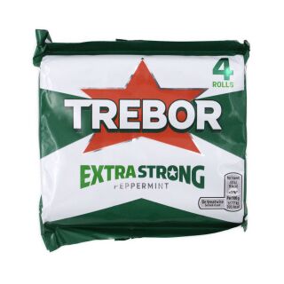 Trebor Extra Strong Peppermints 4 x 41,3g