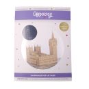 Cardology - London 3D Pop Up Card - Palace of Westminster
