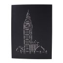 Cardology - London 3D Pop Up Card - Palace of Westminster