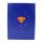 Cardology - Superman 3D Pop Up Card
