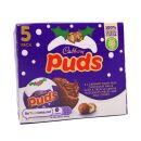 Cadbury Christmas Puds 5 Pack 175g