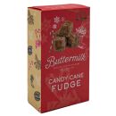 Buttermilk - Candy Cane Fudge 100g