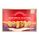 Patersons Heritage Shapes & Chocolate Chip Shortbread...