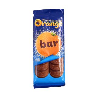 Terrys Chocolate Orange Milk Chocolate 90g