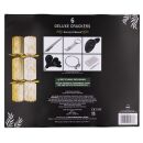 Harvey & Mason - 6 Large Deluxe Christmas Cracker  -...