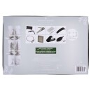 Harvey & Mason - 8 Premium Christmas Crackers -...