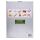 Harvey & Mason - 10 Large Luxury Eco Christmas Cracker - Silver & White - Snowflake